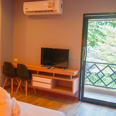 Little Paradise Haad Rin Koh Phangan Екстериор снимка