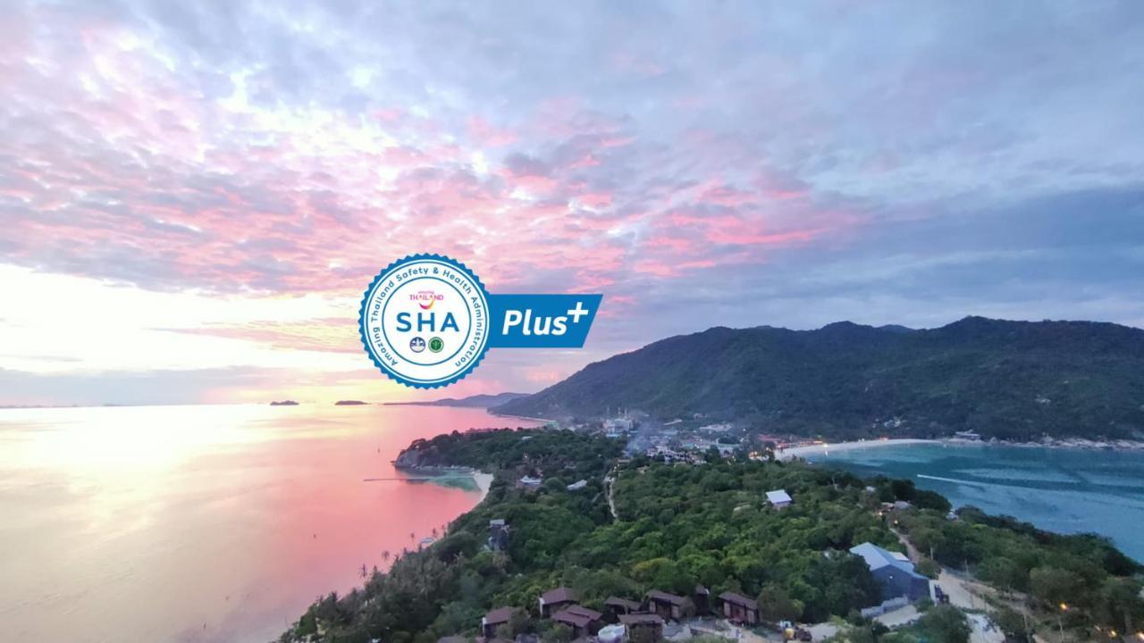 Little Paradise Haad Rin Koh Phangan Екстериор снимка
