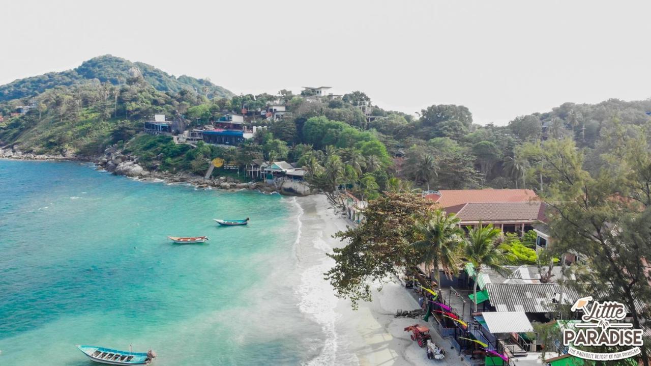 Little Paradise Haad Rin Koh Phangan Екстериор снимка