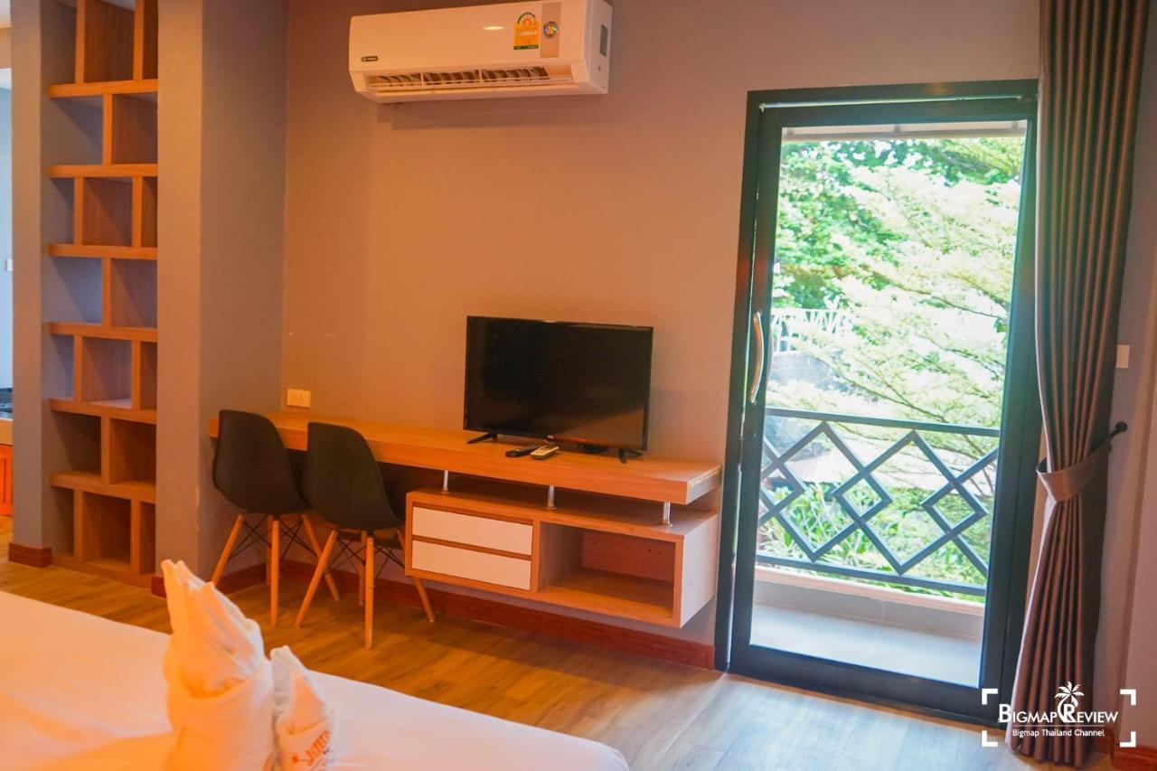 Little Paradise Haad Rin Koh Phangan Екстериор снимка
