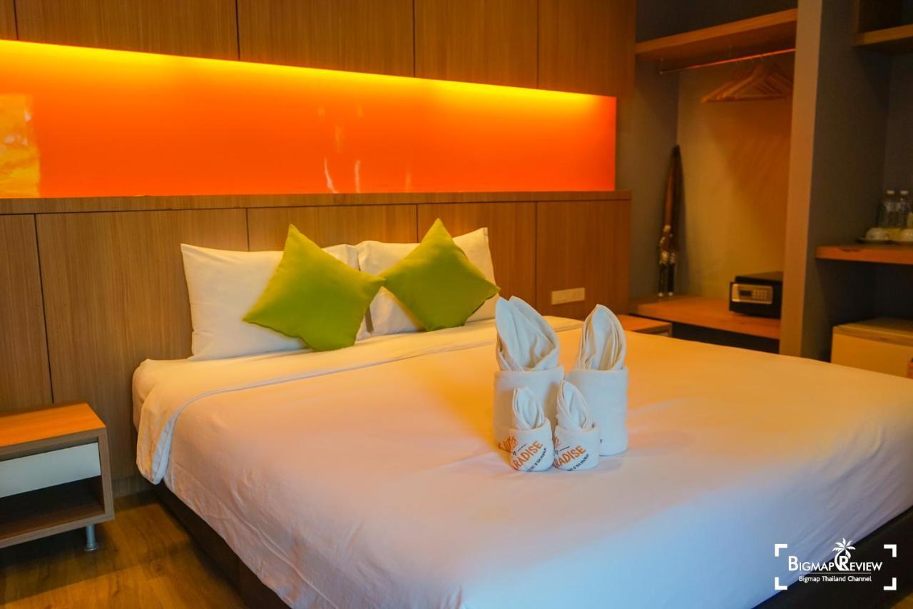 Little Paradise Haad Rin Koh Phangan Екстериор снимка