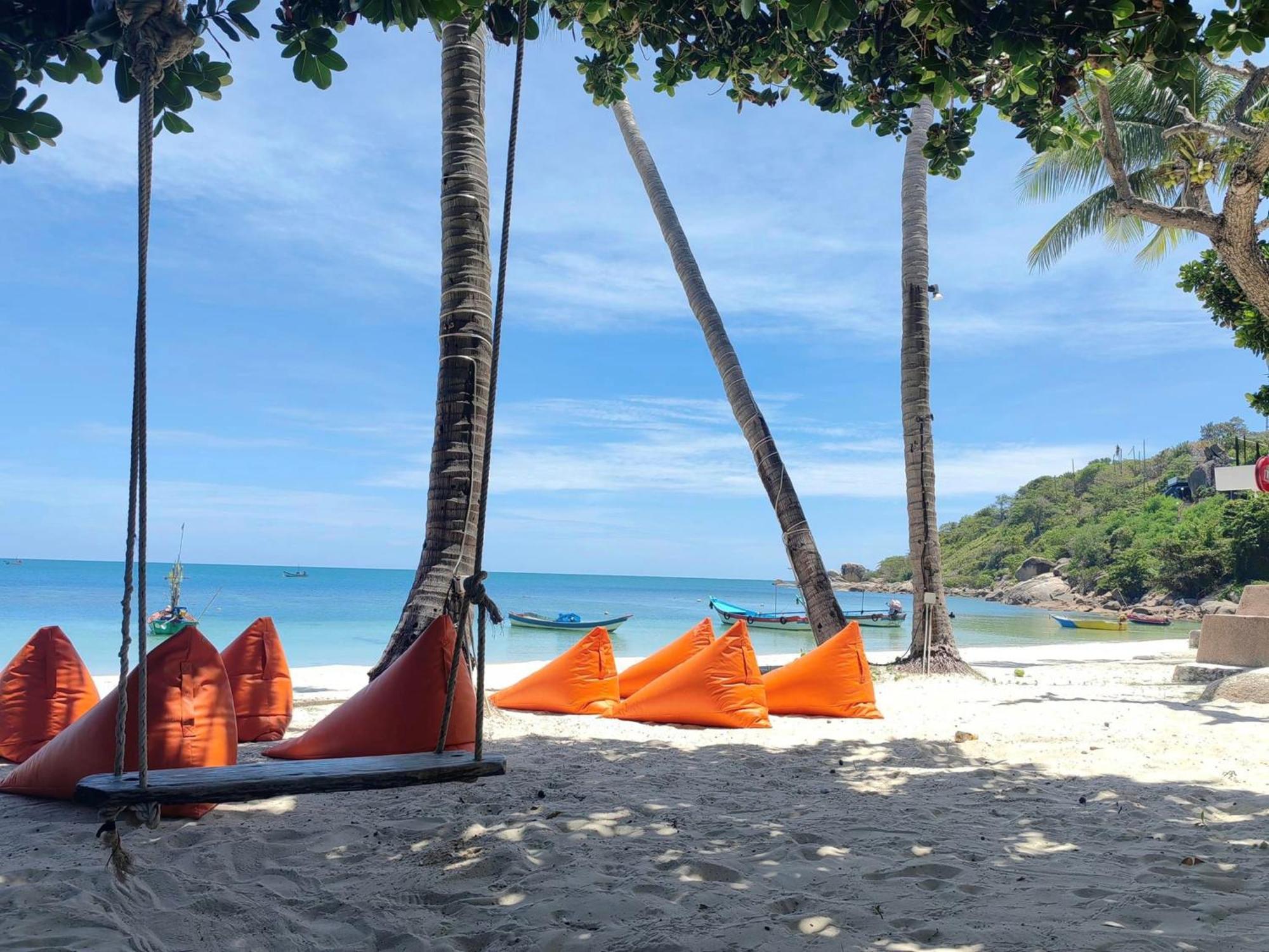 Little Paradise Haad Rin Koh Phangan Екстериор снимка