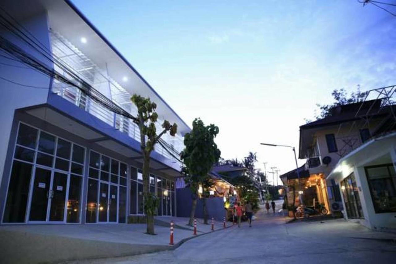 Little Paradise Haad Rin Koh Phangan Екстериор снимка