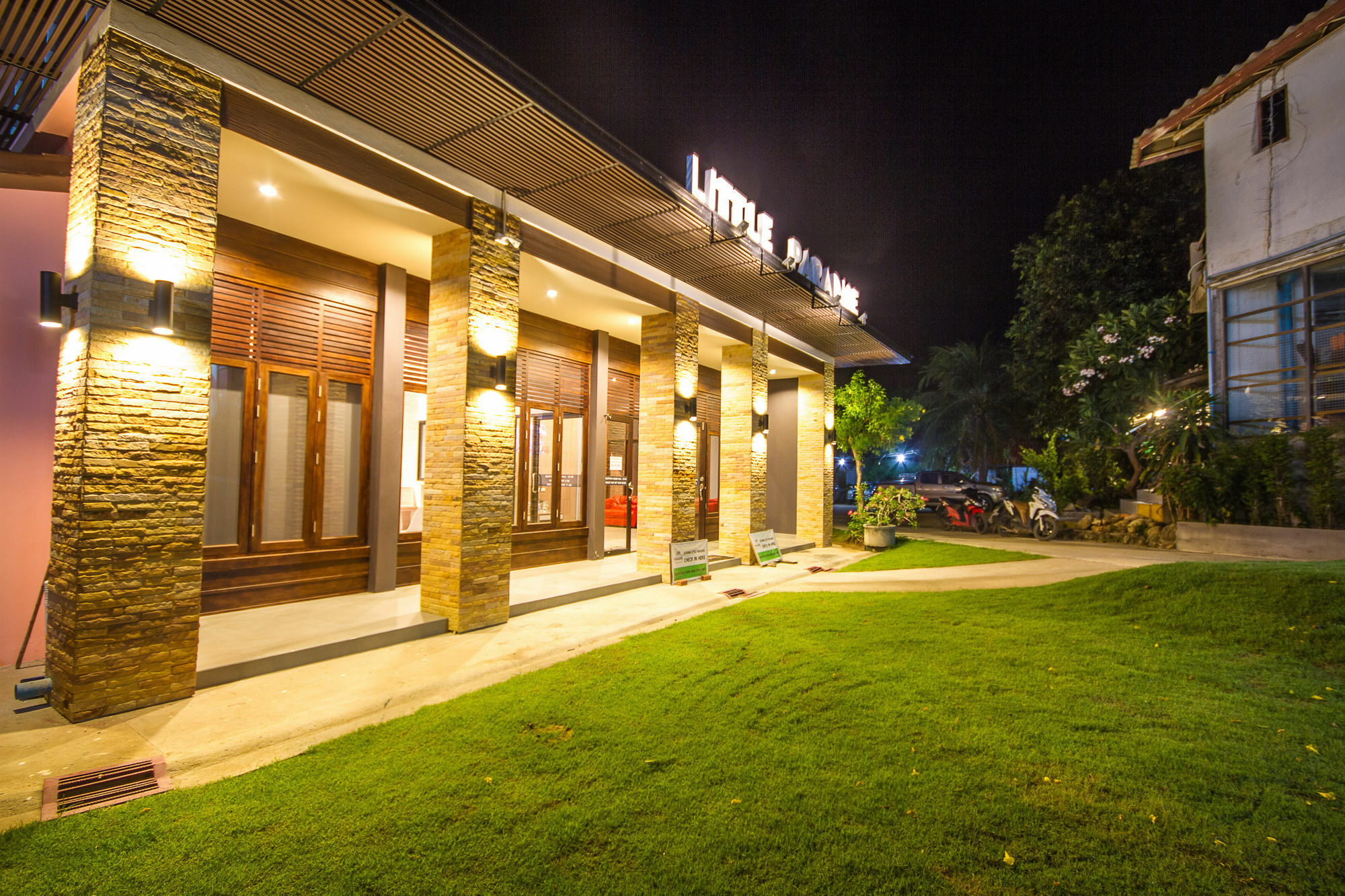 Little Paradise Haad Rin Koh Phangan Екстериор снимка