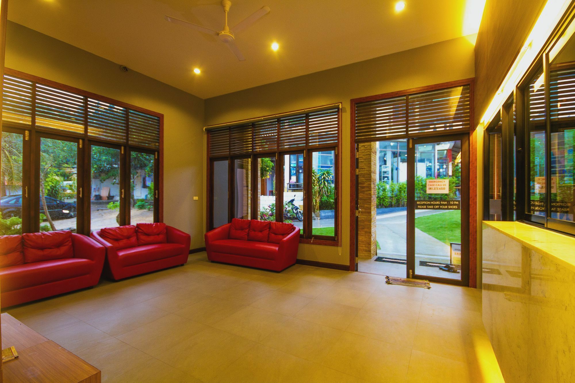 Little Paradise Haad Rin Koh Phangan Екстериор снимка