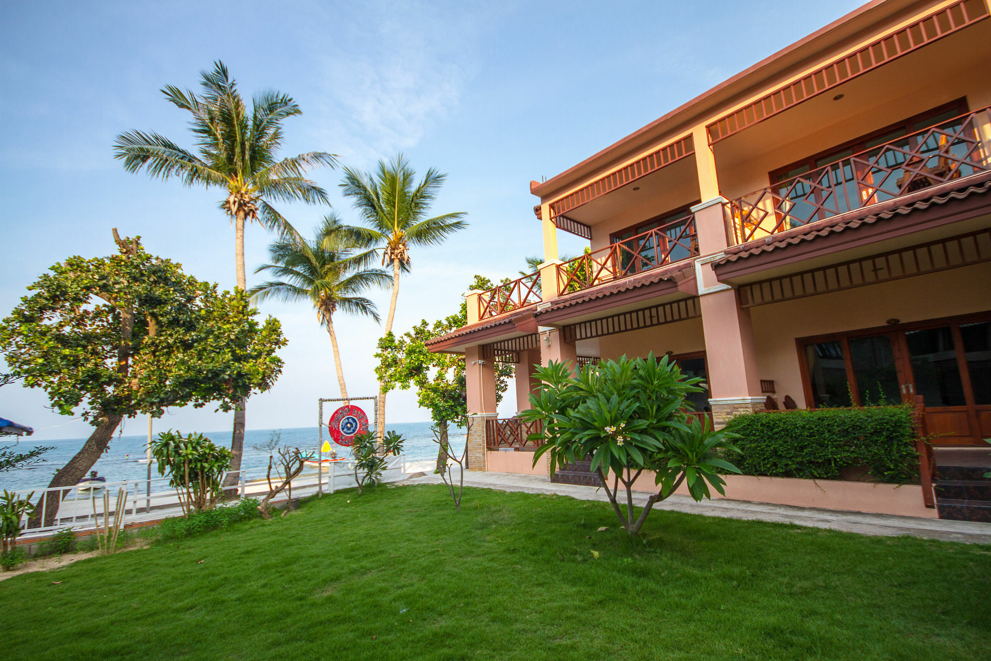 Little Paradise Haad Rin Koh Phangan Екстериор снимка