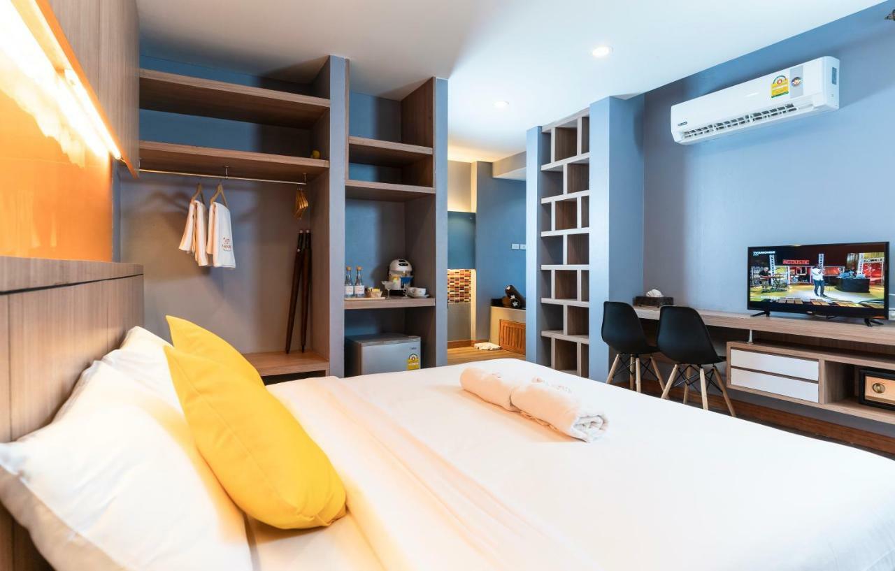 Little Paradise Haad Rin Koh Phangan Екстериор снимка