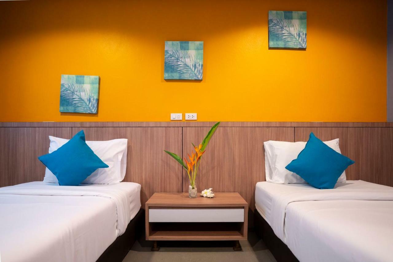 Little Paradise Haad Rin Koh Phangan Екстериор снимка