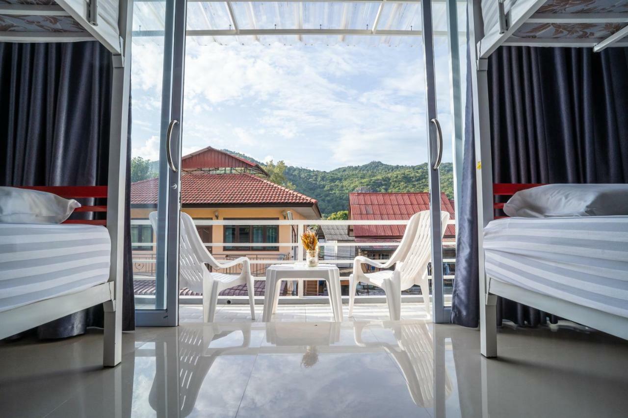Little Paradise Haad Rin Koh Phangan Екстериор снимка