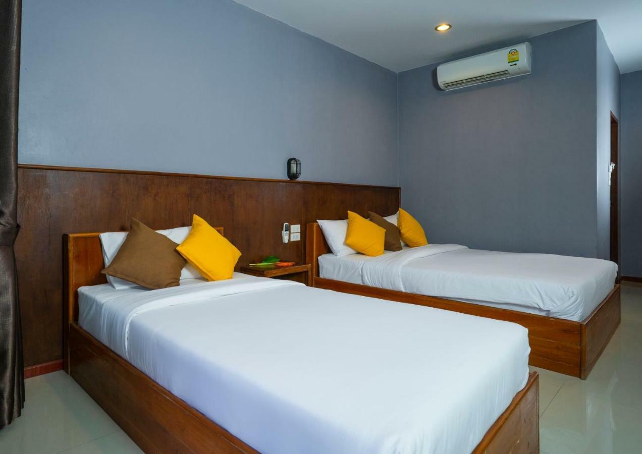 Little Paradise Haad Rin Koh Phangan Екстериор снимка