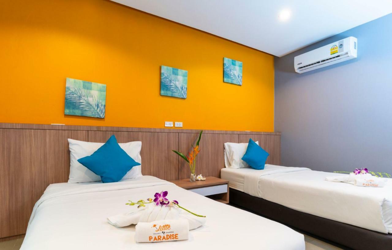 Little Paradise Haad Rin Koh Phangan Екстериор снимка