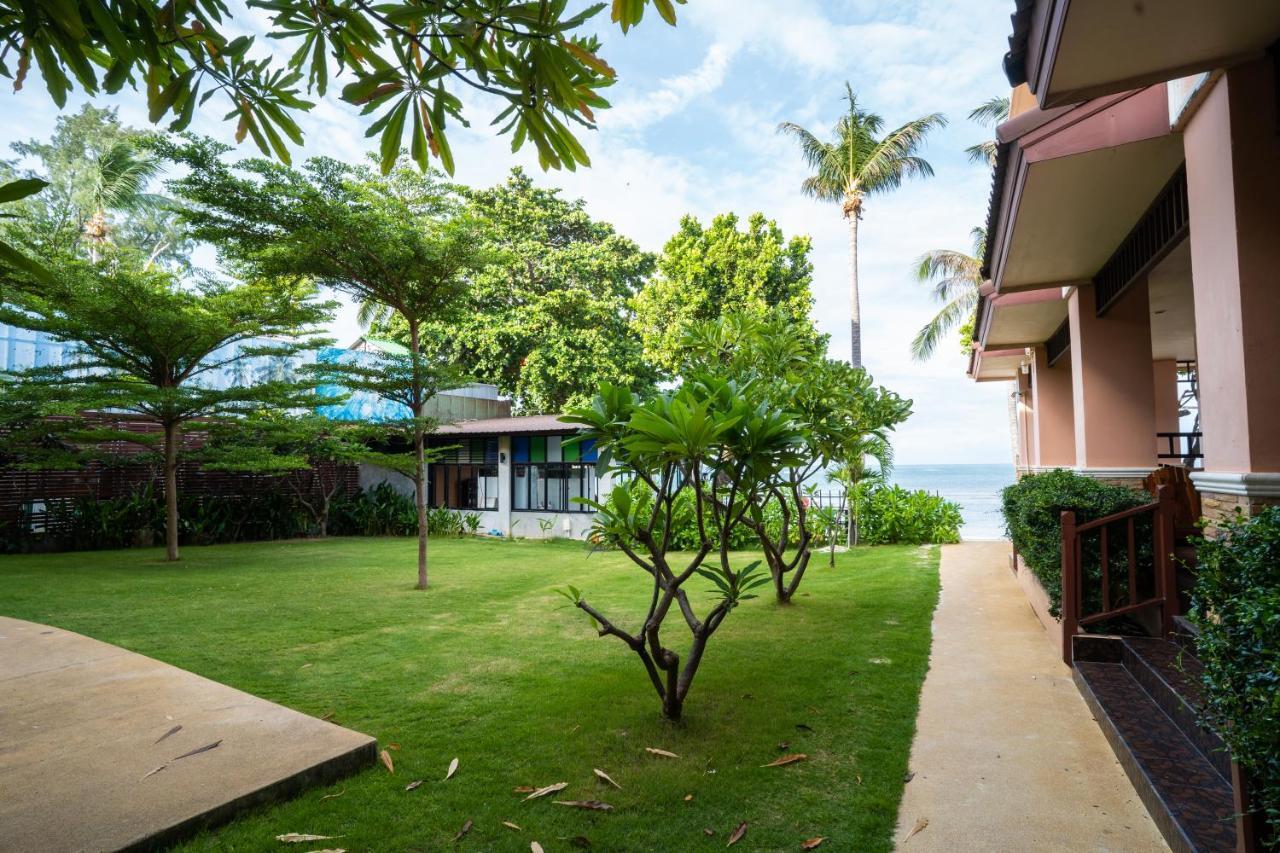 Little Paradise Haad Rin Koh Phangan Екстериор снимка