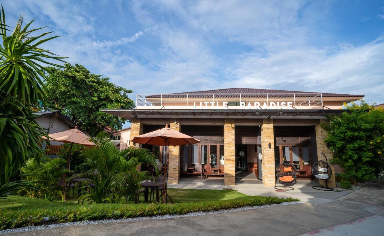 Little Paradise Haad Rin Koh Phangan Екстериор снимка
