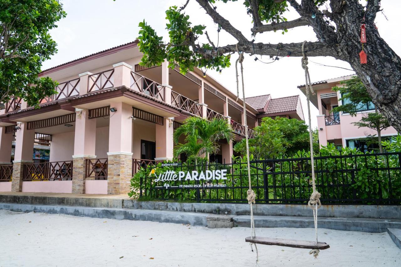 Little Paradise Haad Rin Koh Phangan Екстериор снимка