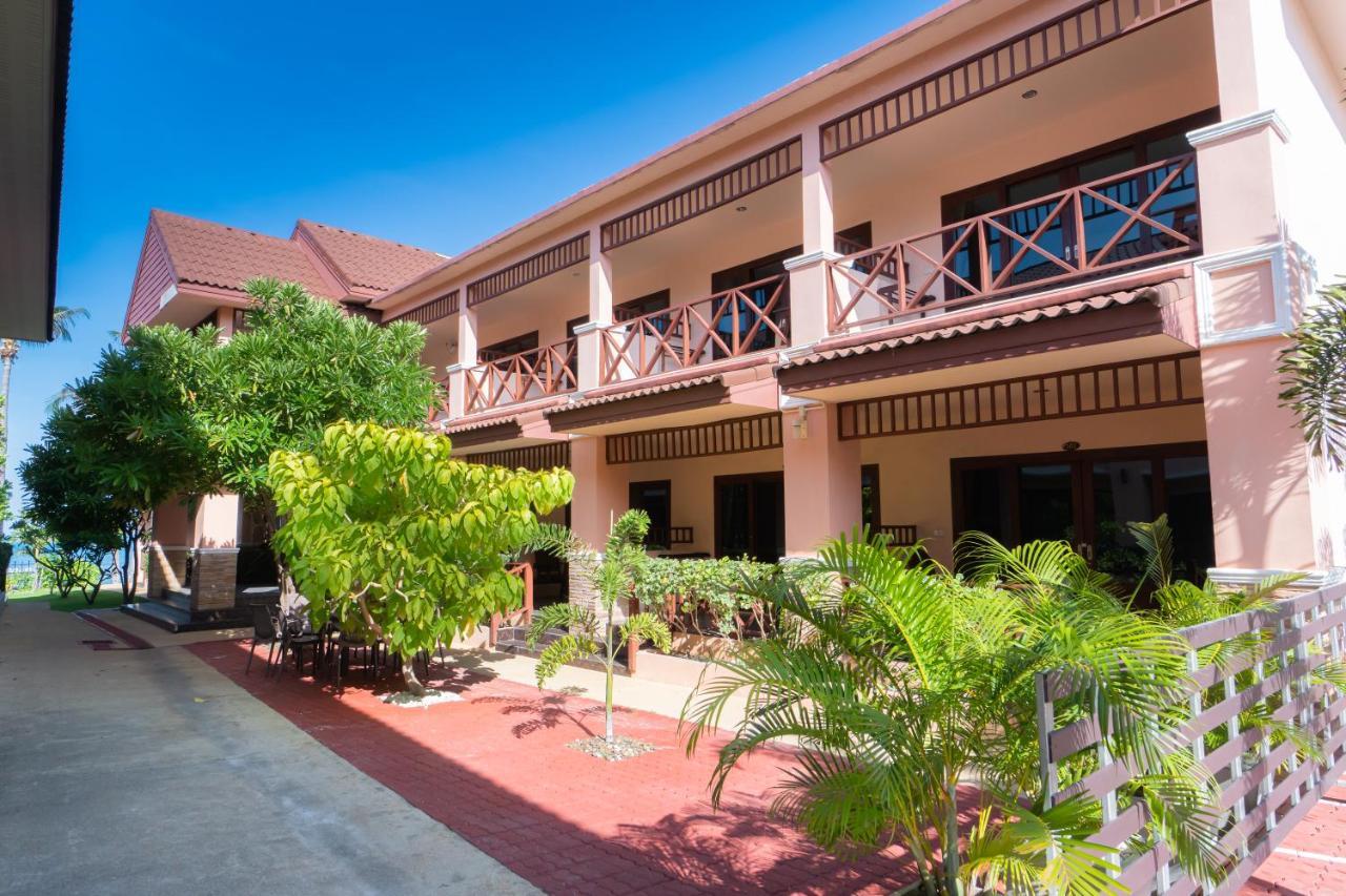 Little Paradise Haad Rin Koh Phangan Екстериор снимка
